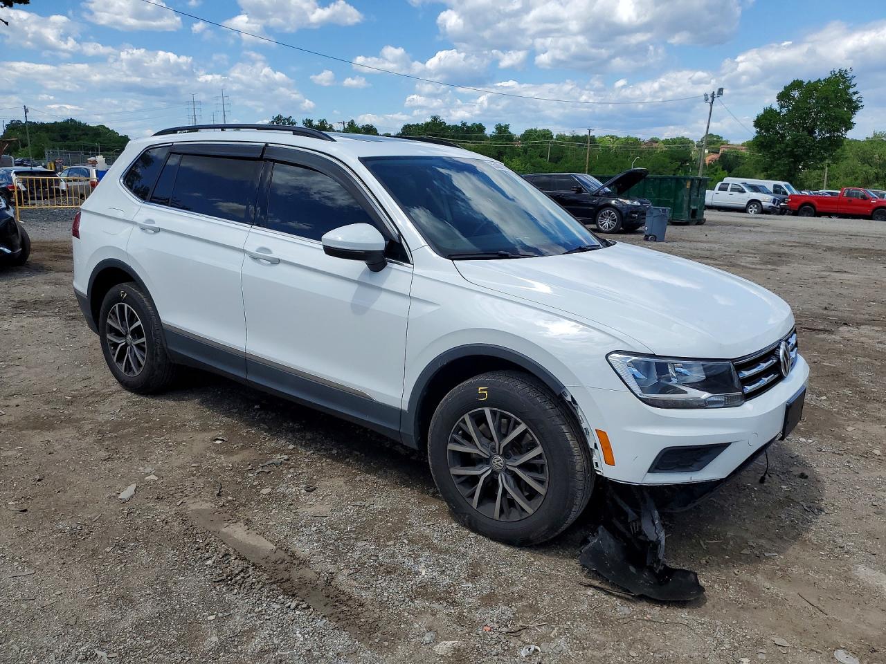 2020 VOLKSWAGEN TIGUAN SE — снимка 4