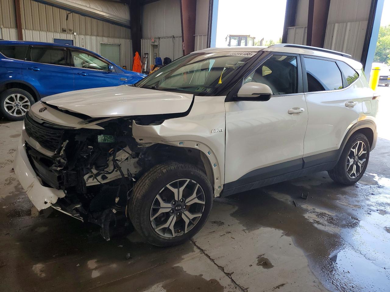 2021 KIA SELTOS EX