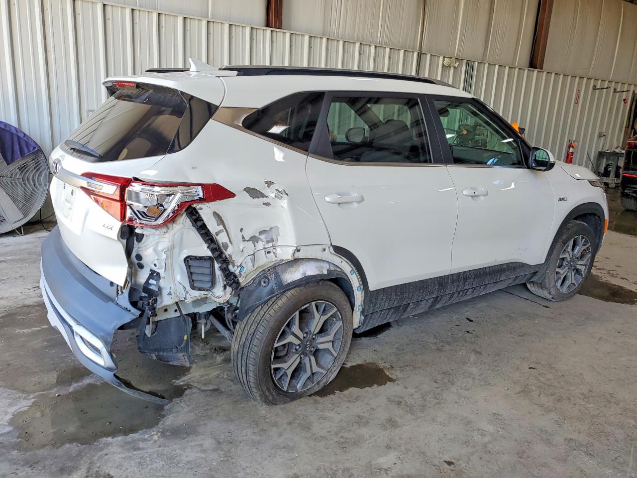 2021 KIA SELTOS EX — снимка 3