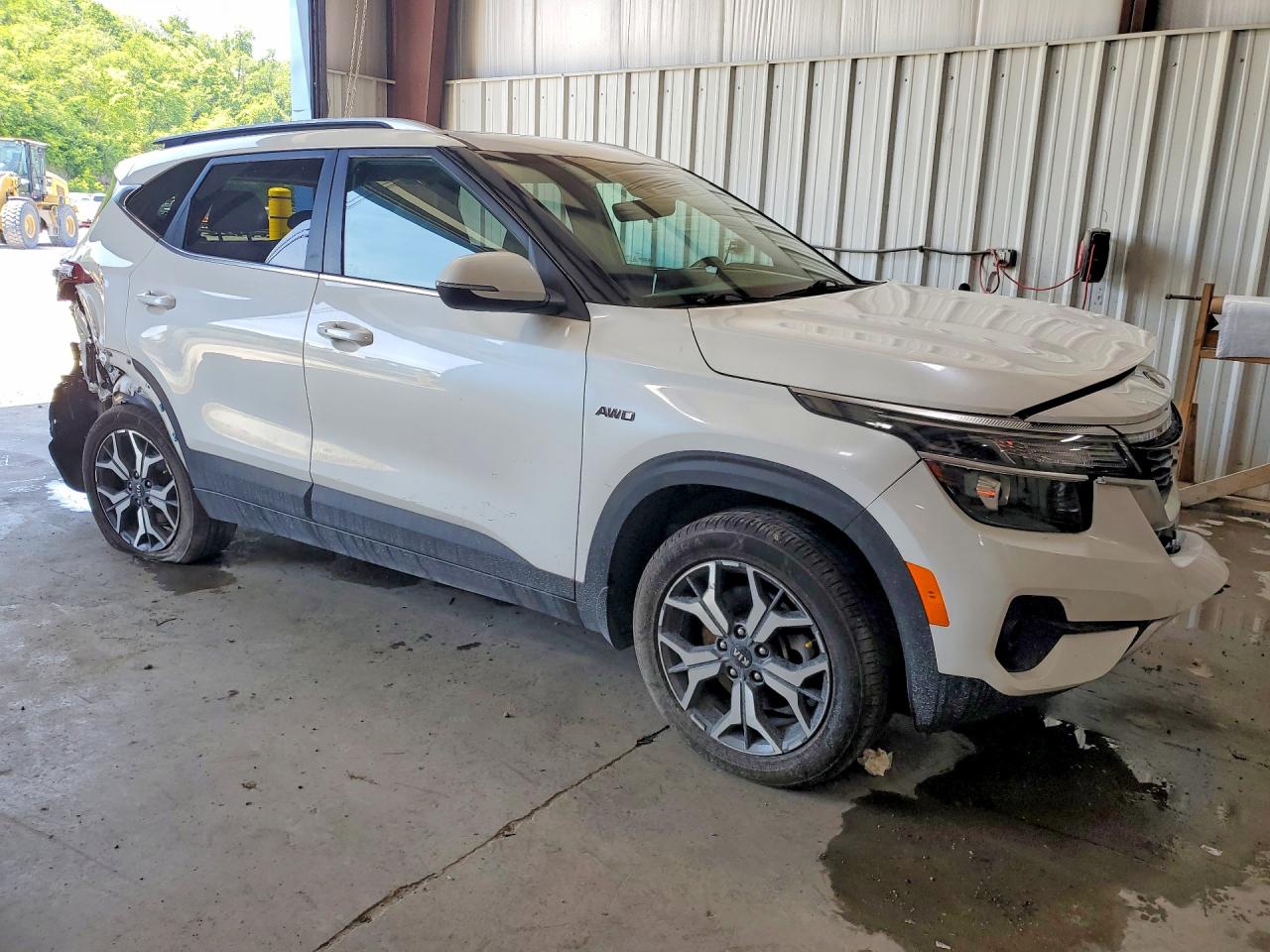 2021 KIA SELTOS EX — снимка 4