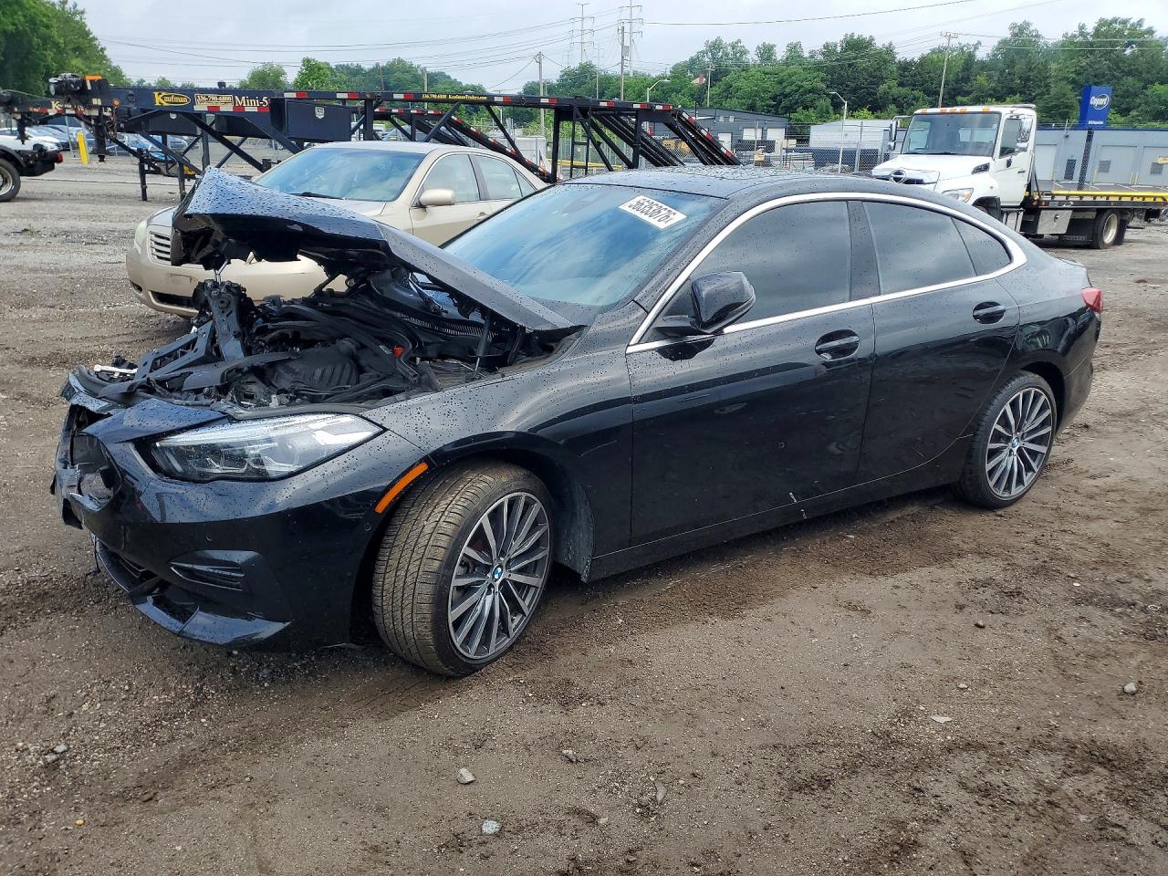 2022 BMW 228I
