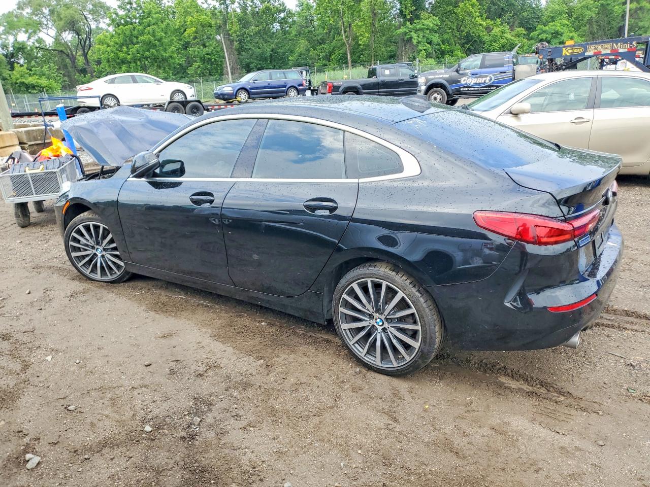 2022 BMW 228I — снимка 2
