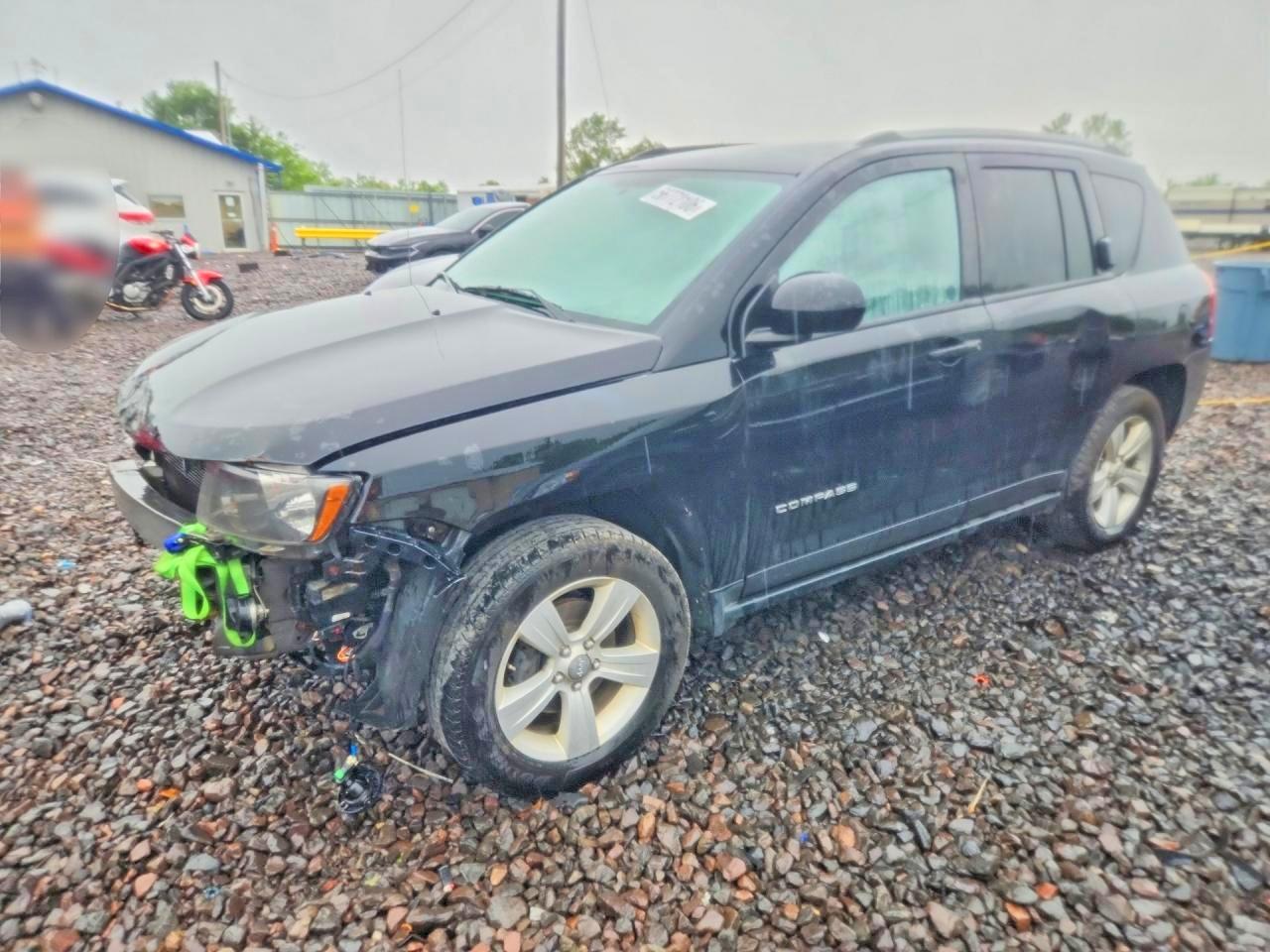 2015 JEEP COMPASS SPORT