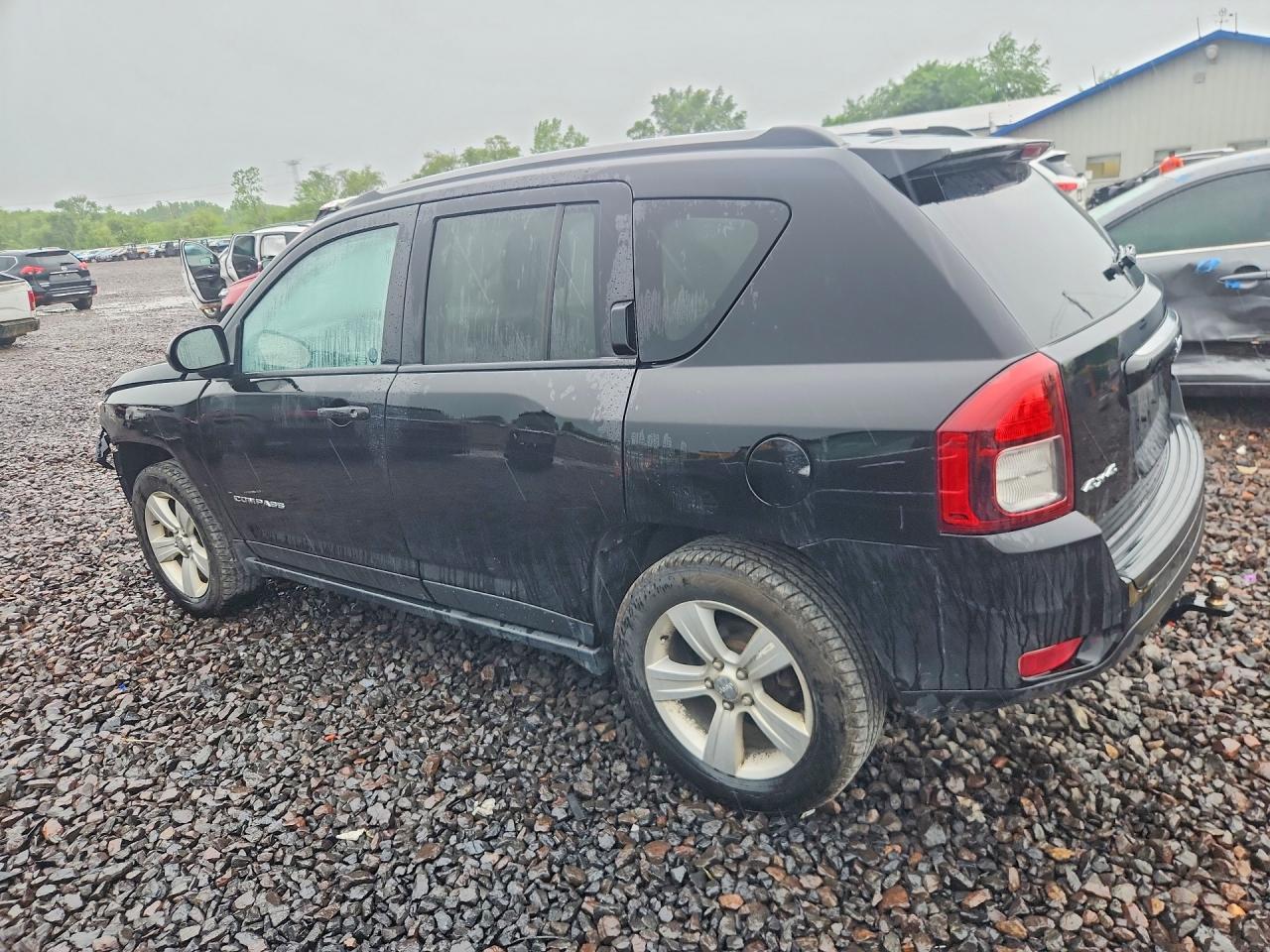 2015 JEEP COMPASS SPORT — снимка 2