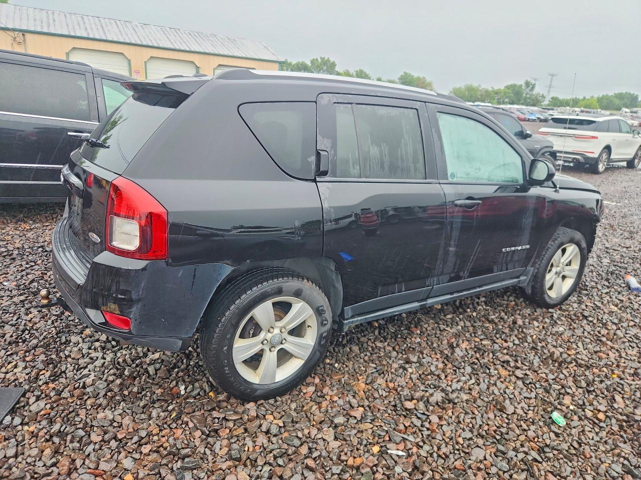 2015 JEEP COMPASS SPORT — снимка 3