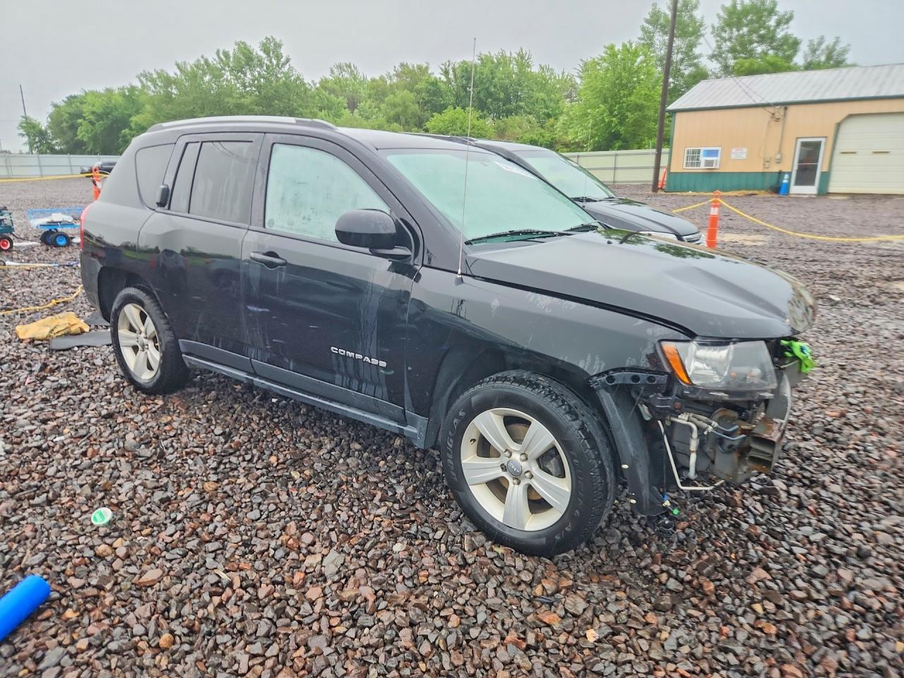 2015 JEEP COMPASS SPORT — снимка 4