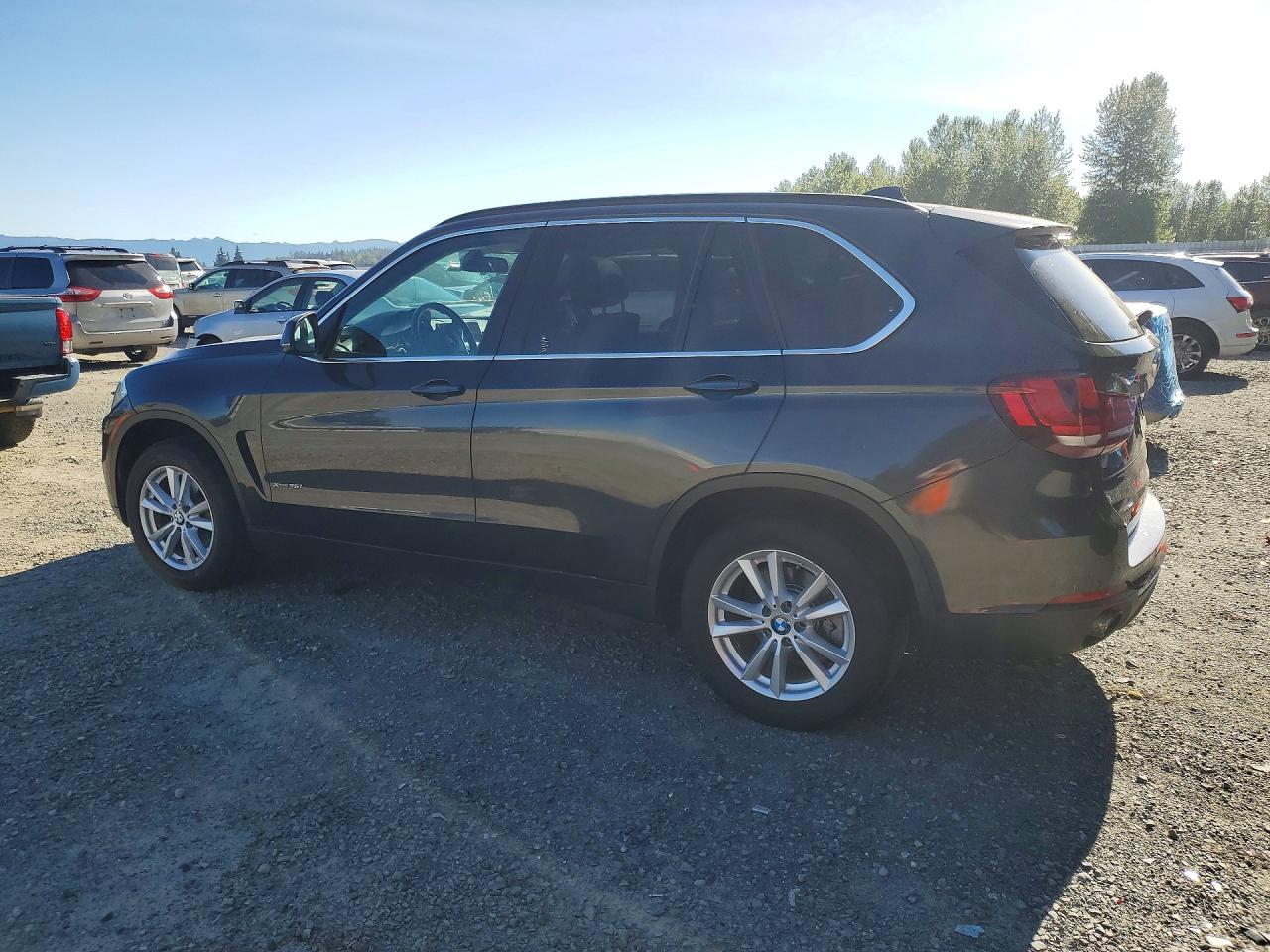 2015 BMW X5 — снимка 2