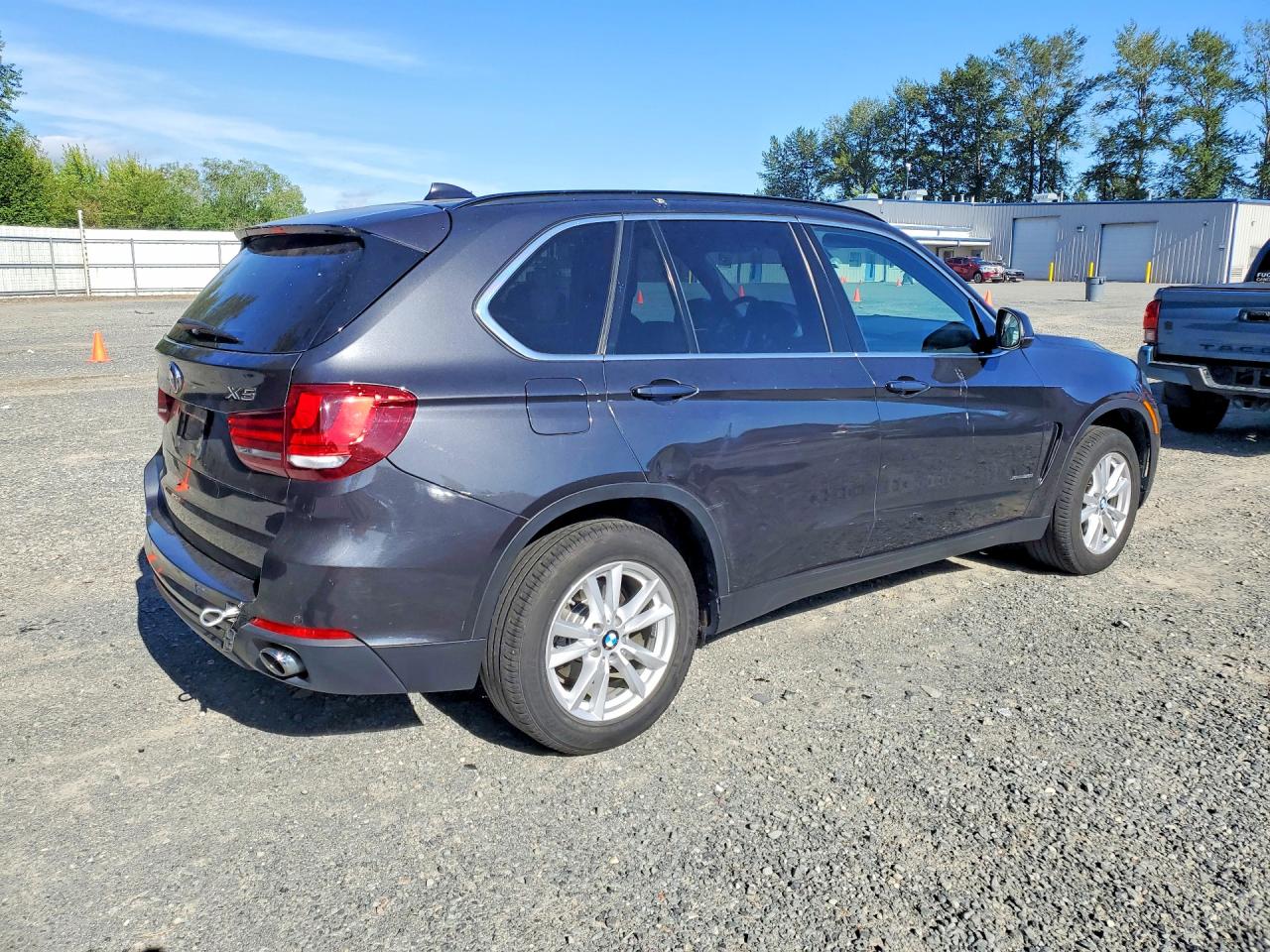 2015 BMW X5 — снимка 3