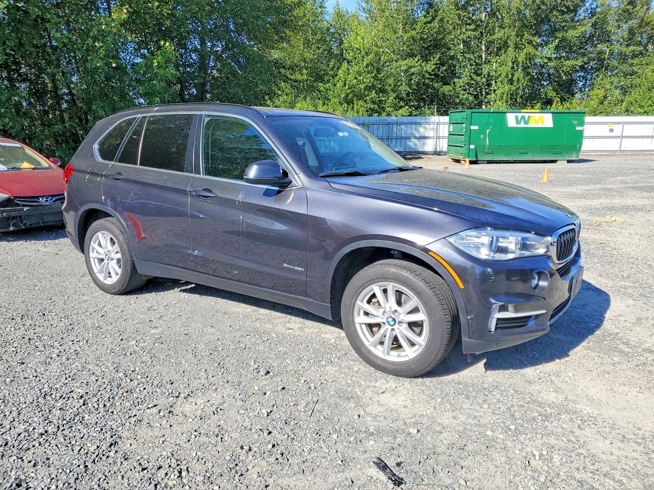 2015 BMW X5 — снимка 4