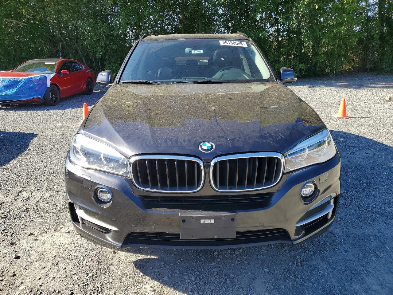 2015 BMW X5 — снимка 5