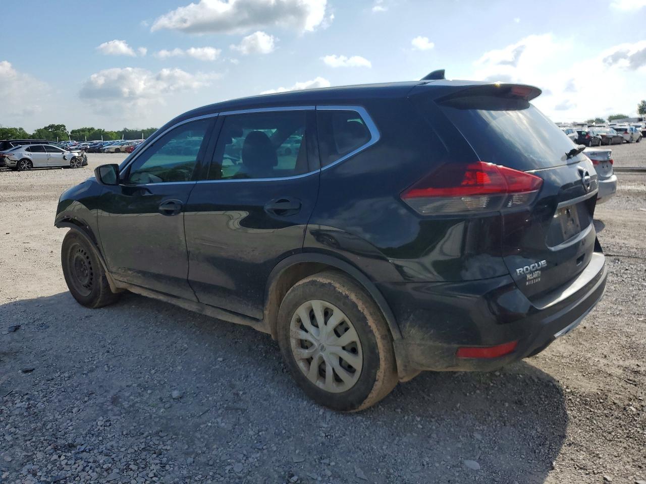 2020 NISSAN ROGUE S — снимка 2