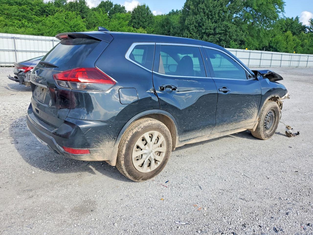 2020 NISSAN ROGUE S — снимка 3