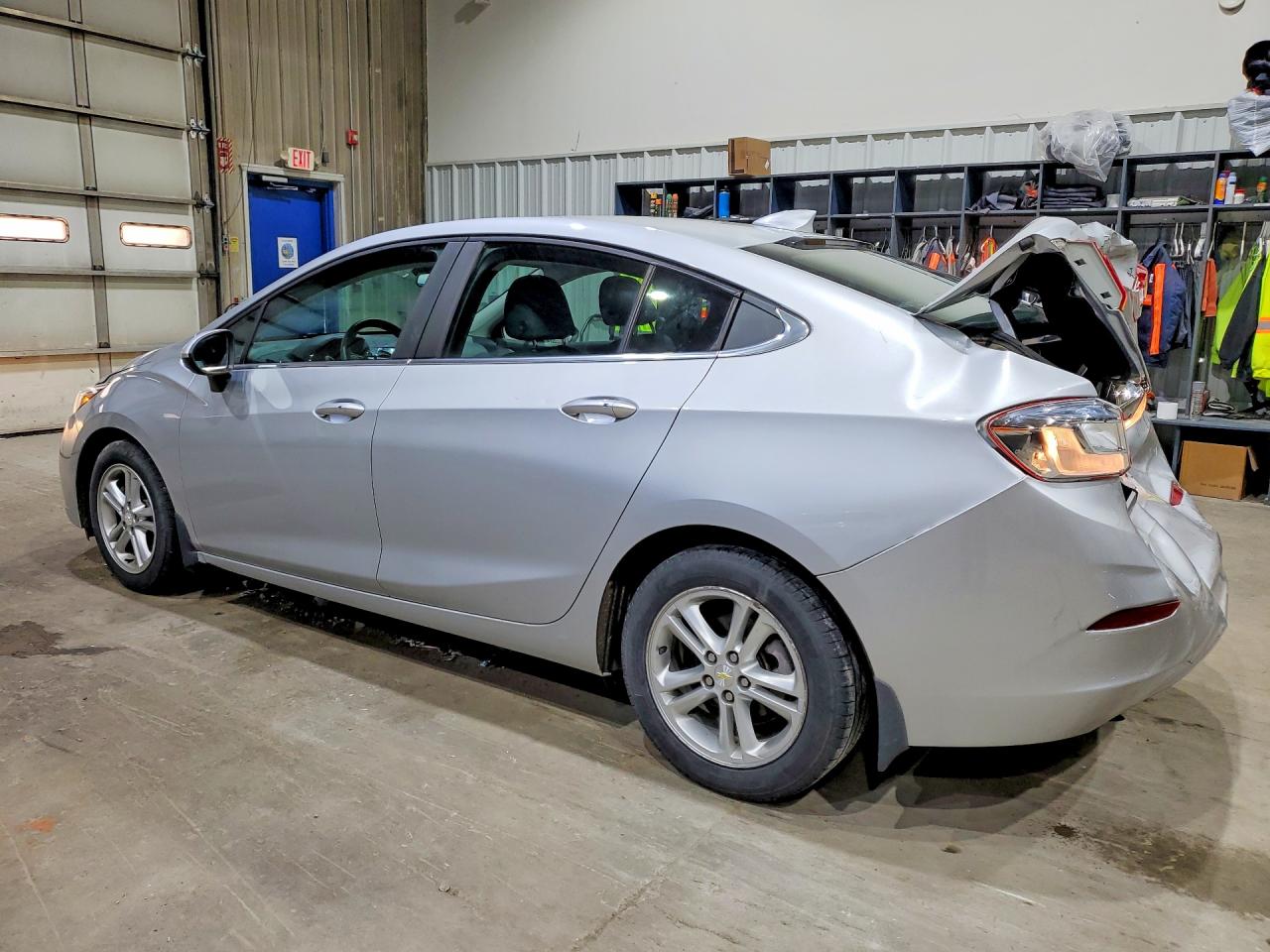 2016 CHEVROLET CRUZE LT — снимка 2