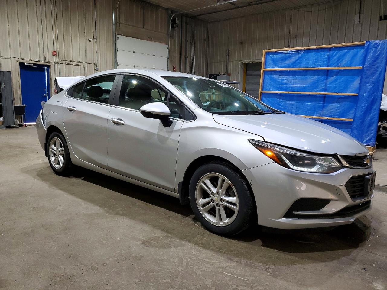2016 CHEVROLET CRUZE LT — снимка 4