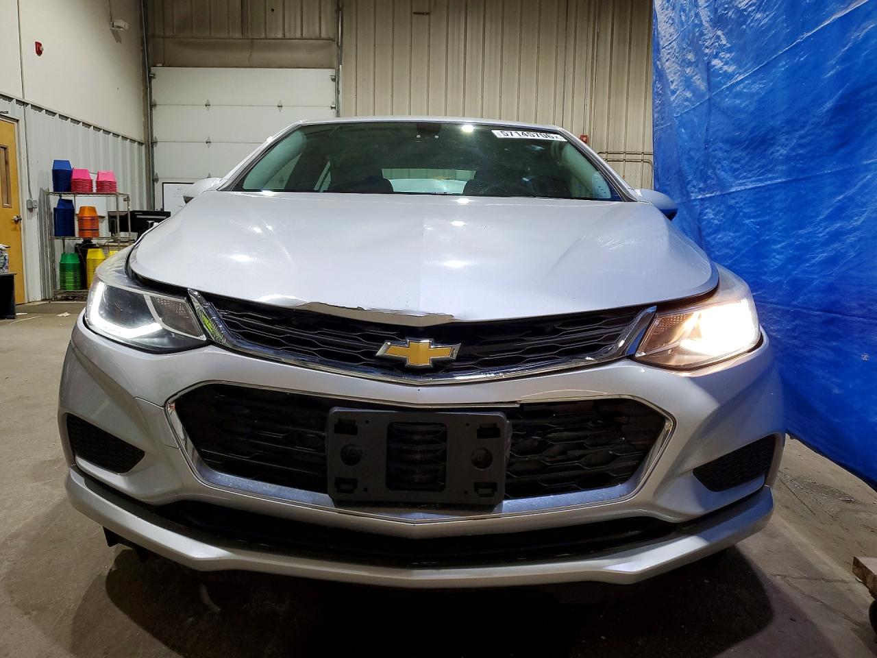 2016 CHEVROLET CRUZE LT — снимка 5