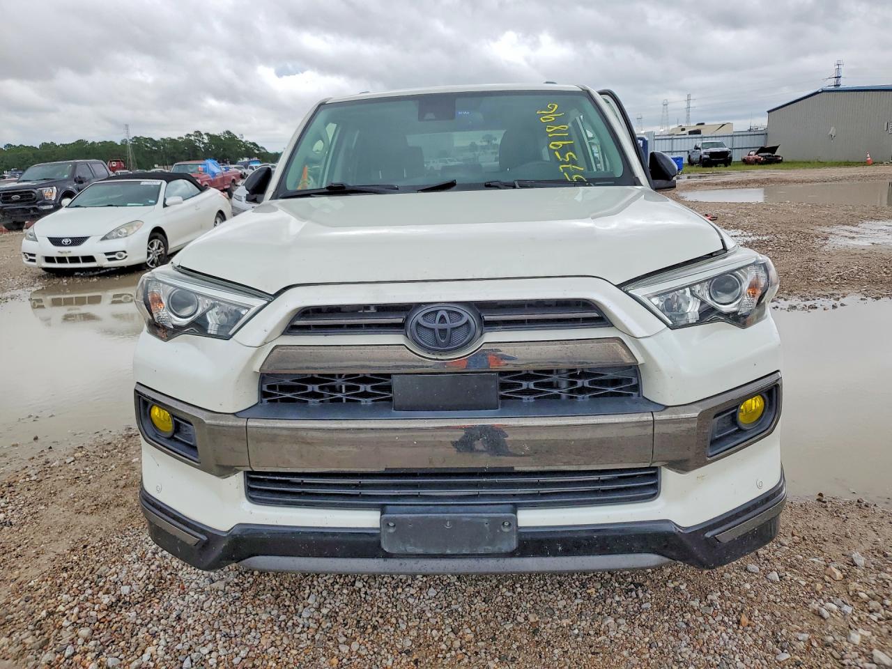 2020 TOYOTA 4RUNNER NIGHTSHADE EDITION — снимка 5