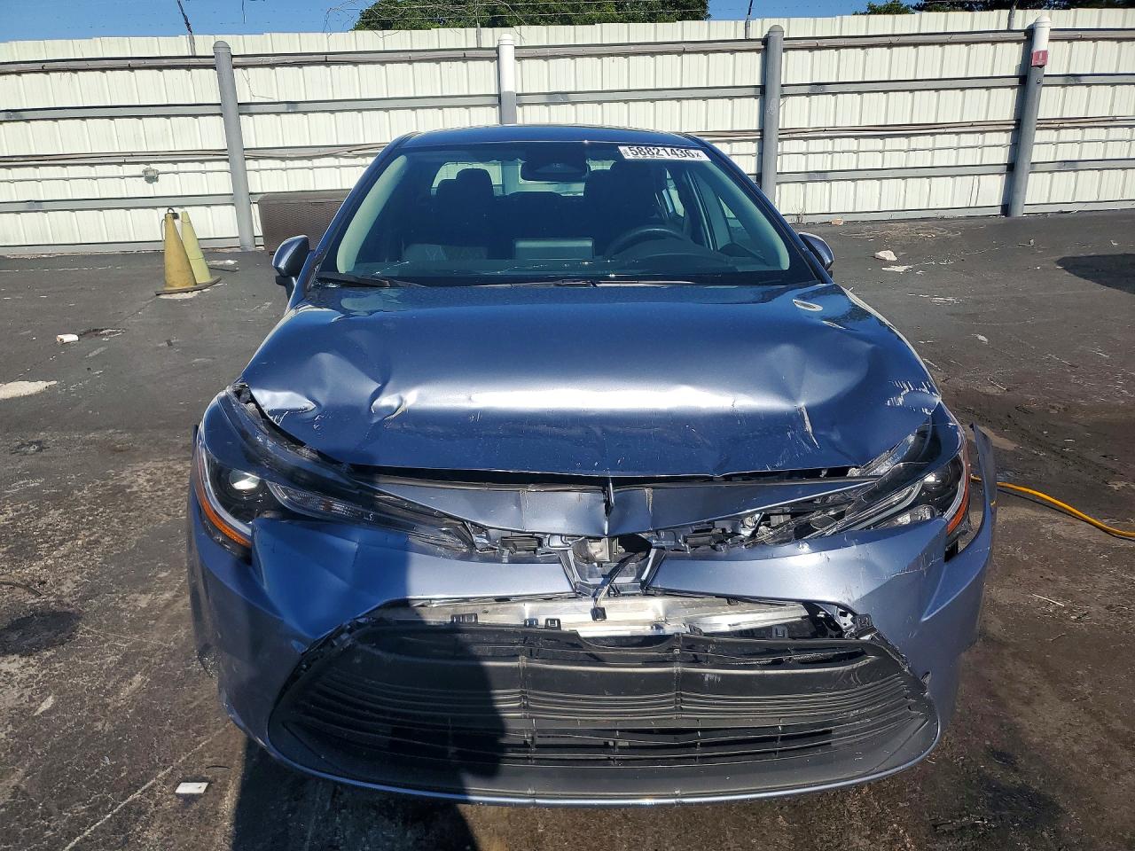 2025 TOYOTA COROLLA LE — снимка 5