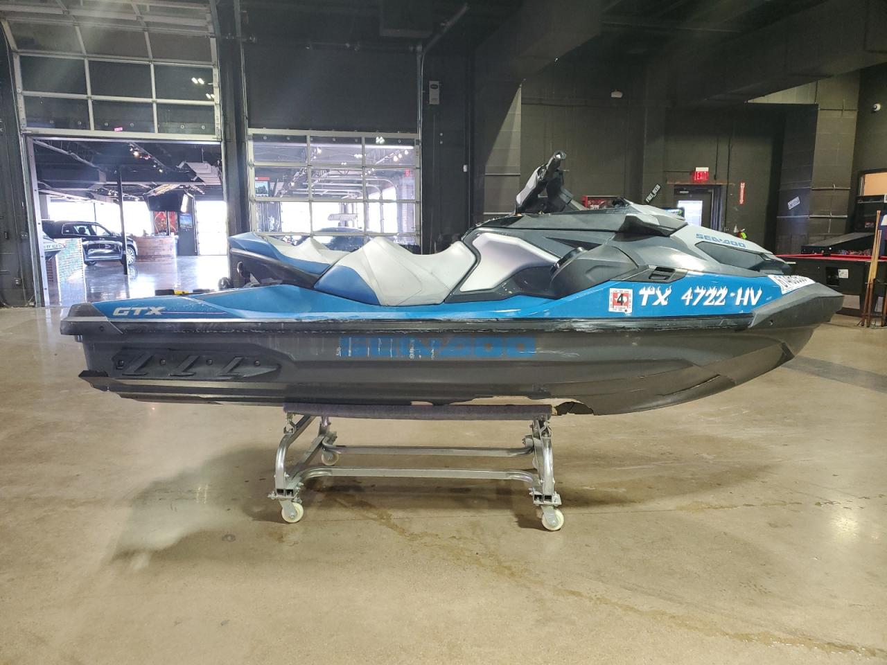 2020 SEA-DOO GTRX