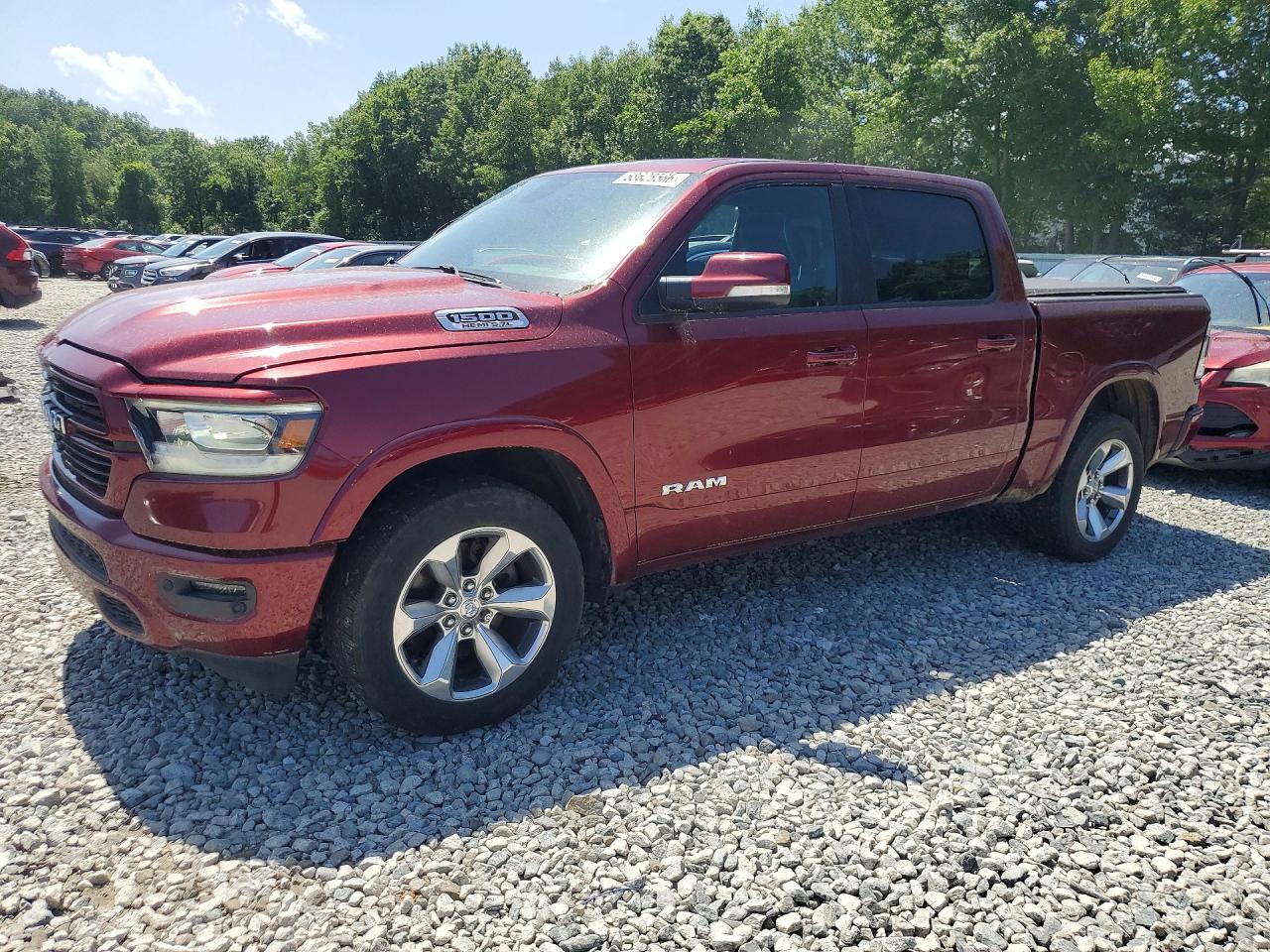2019 RAM 1500 LARAMIE