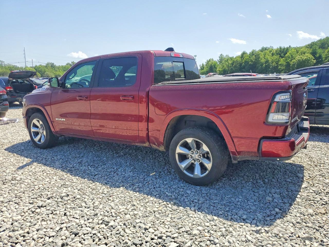 2019 RAM 1500 LARAMIE — снимка 2