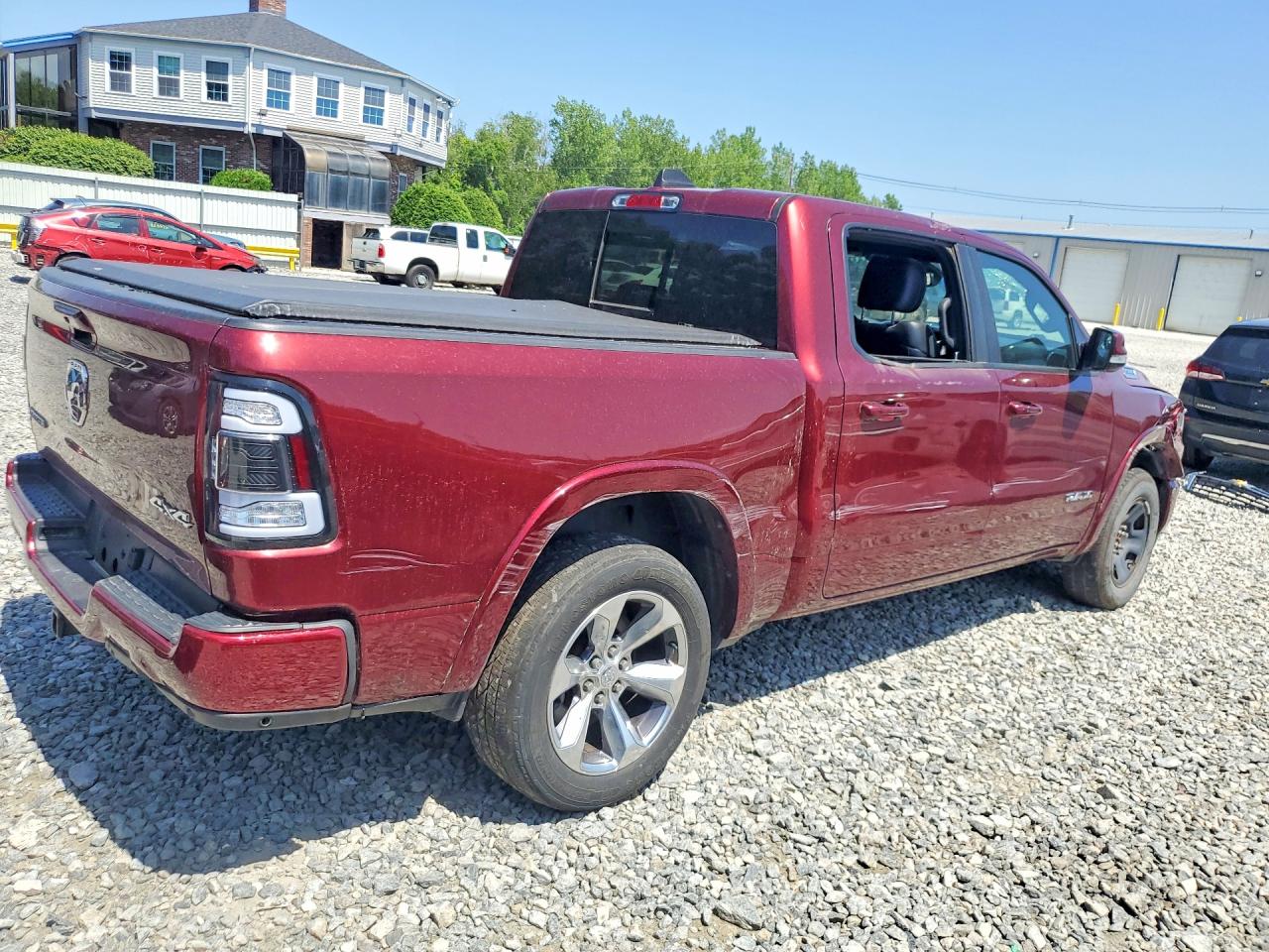 2019 RAM 1500 LARAMIE — снимка 3