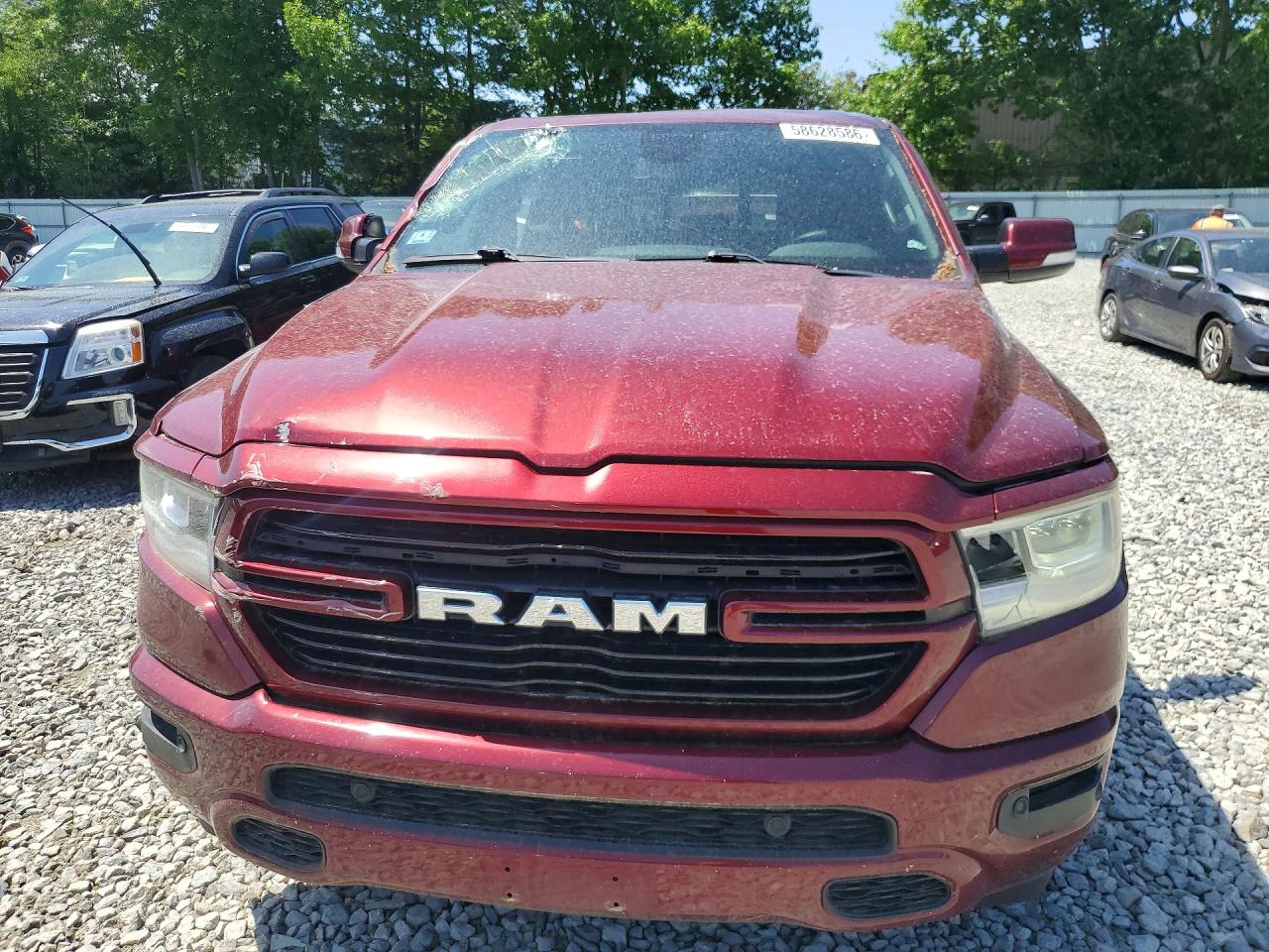2019 RAM 1500 LARAMIE — снимка 5