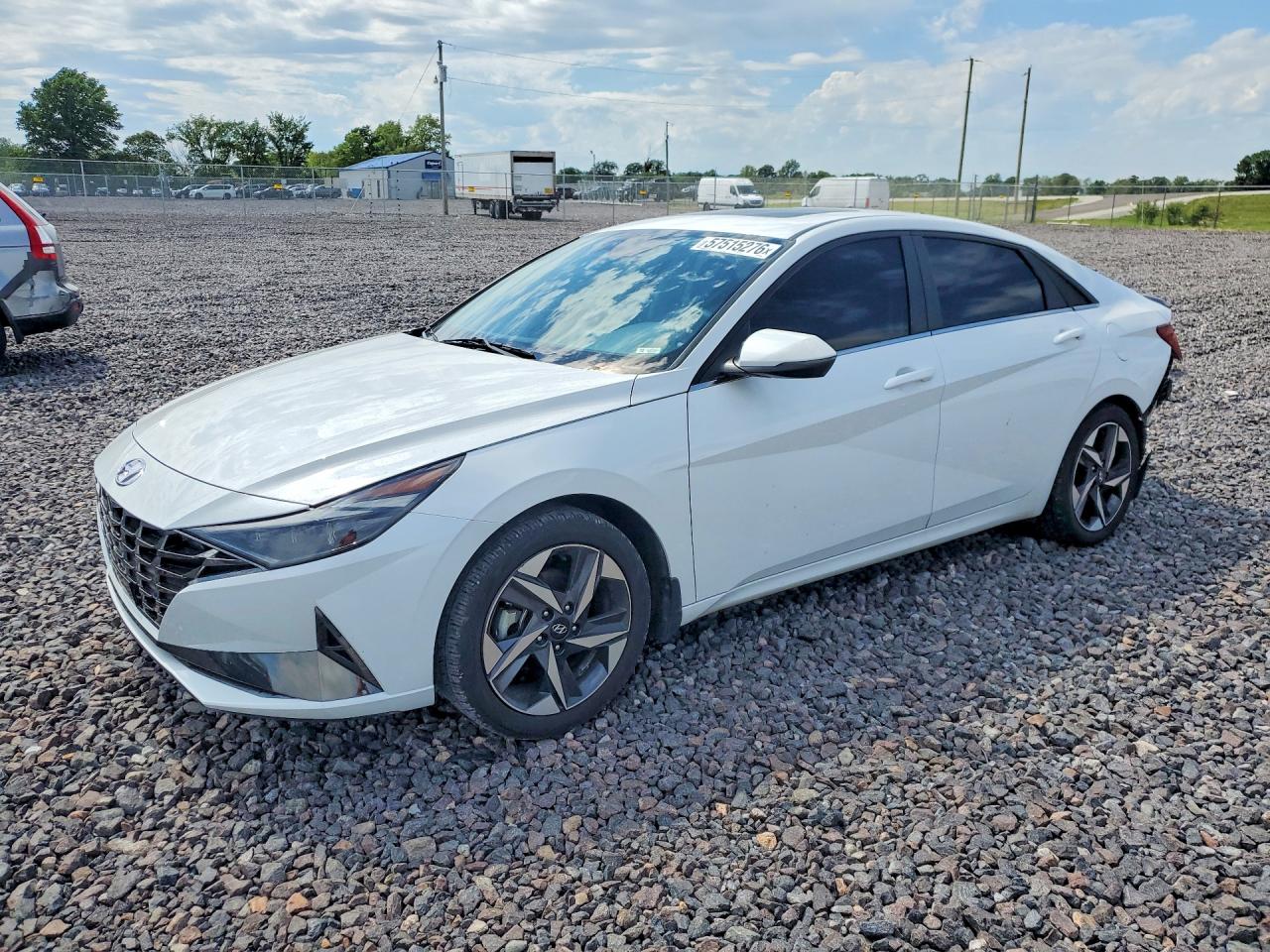 2023 HYUNDAI ELANTRA LIMITED