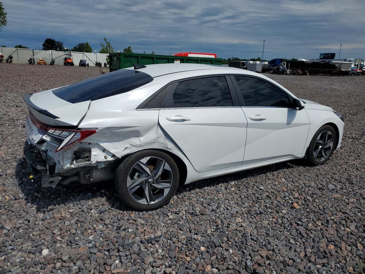 2023 HYUNDAI ELANTRA LIMITED — снимка 3