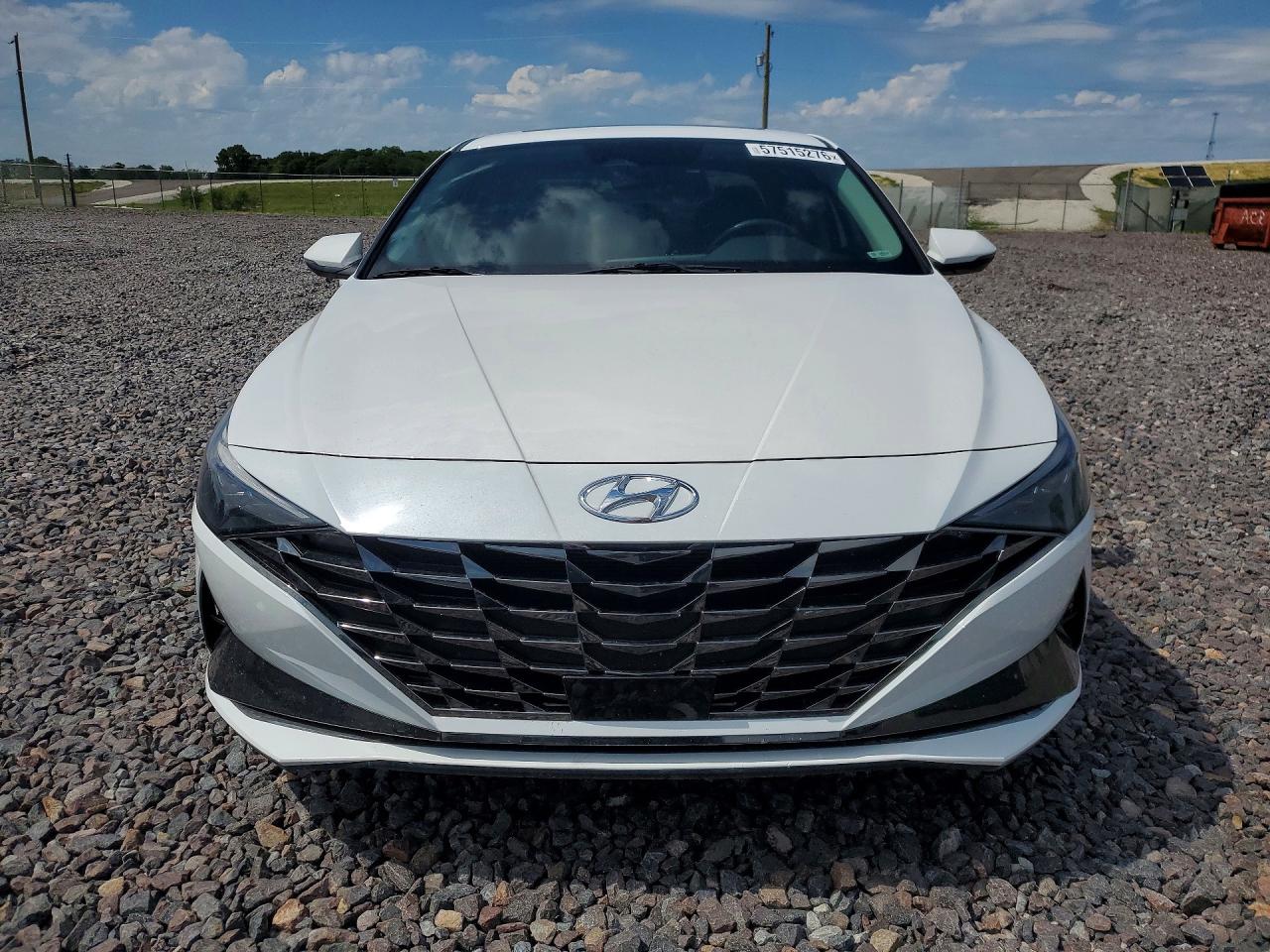 2023 HYUNDAI ELANTRA LIMITED — снимка 5