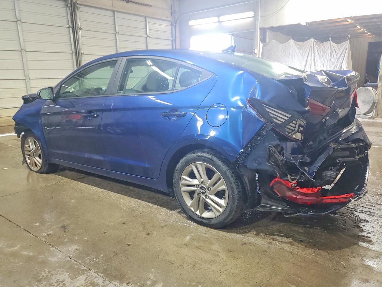 2019 HYUNDAI ELANTRA SEL — снимка 2