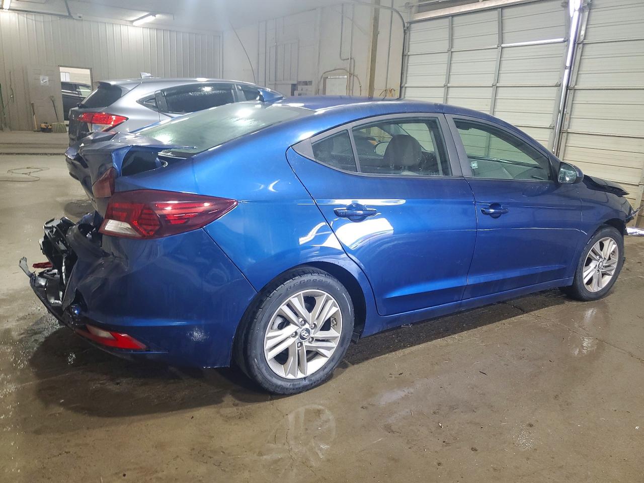 2019 HYUNDAI ELANTRA SEL — снимка 3