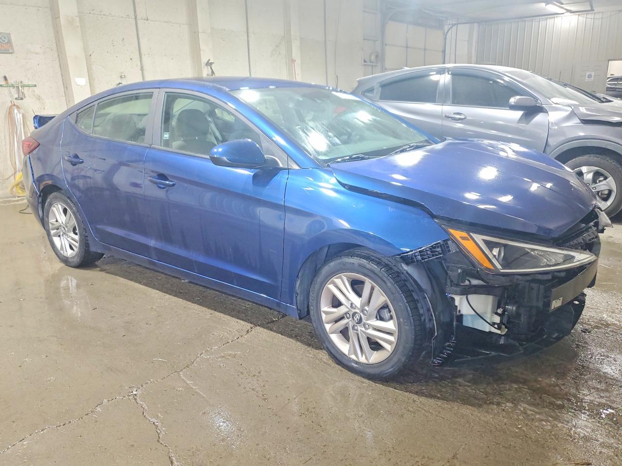 2019 HYUNDAI ELANTRA SEL — снимка 4