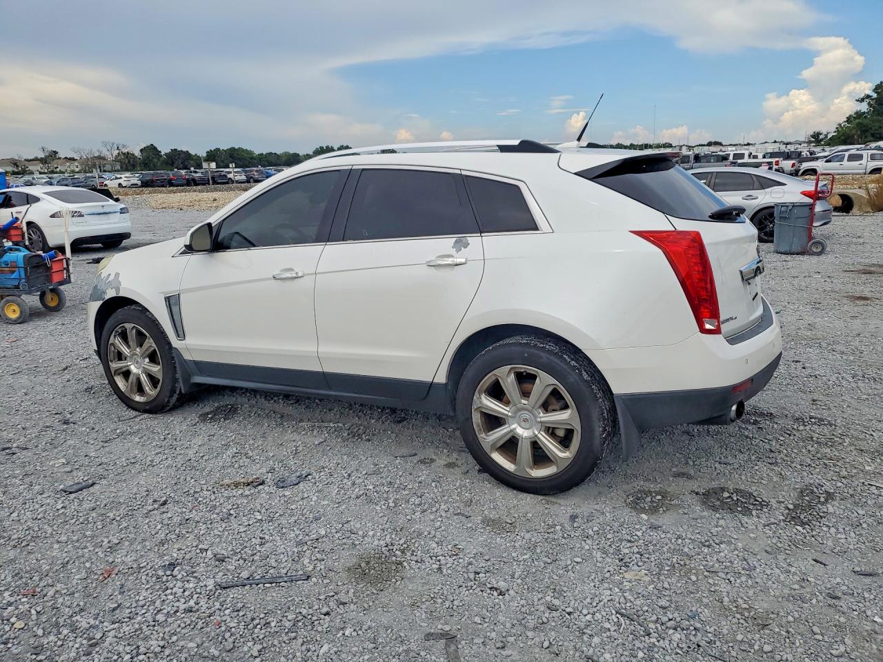 2013 CADILLAC SRX PERFORMANCE COLLECTION — снимка 2