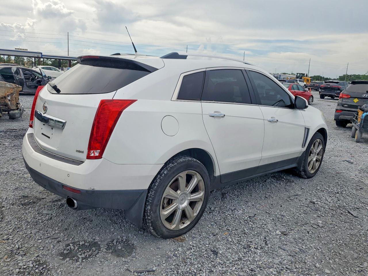 2013 CADILLAC SRX PERFORMANCE COLLECTION — снимка 3