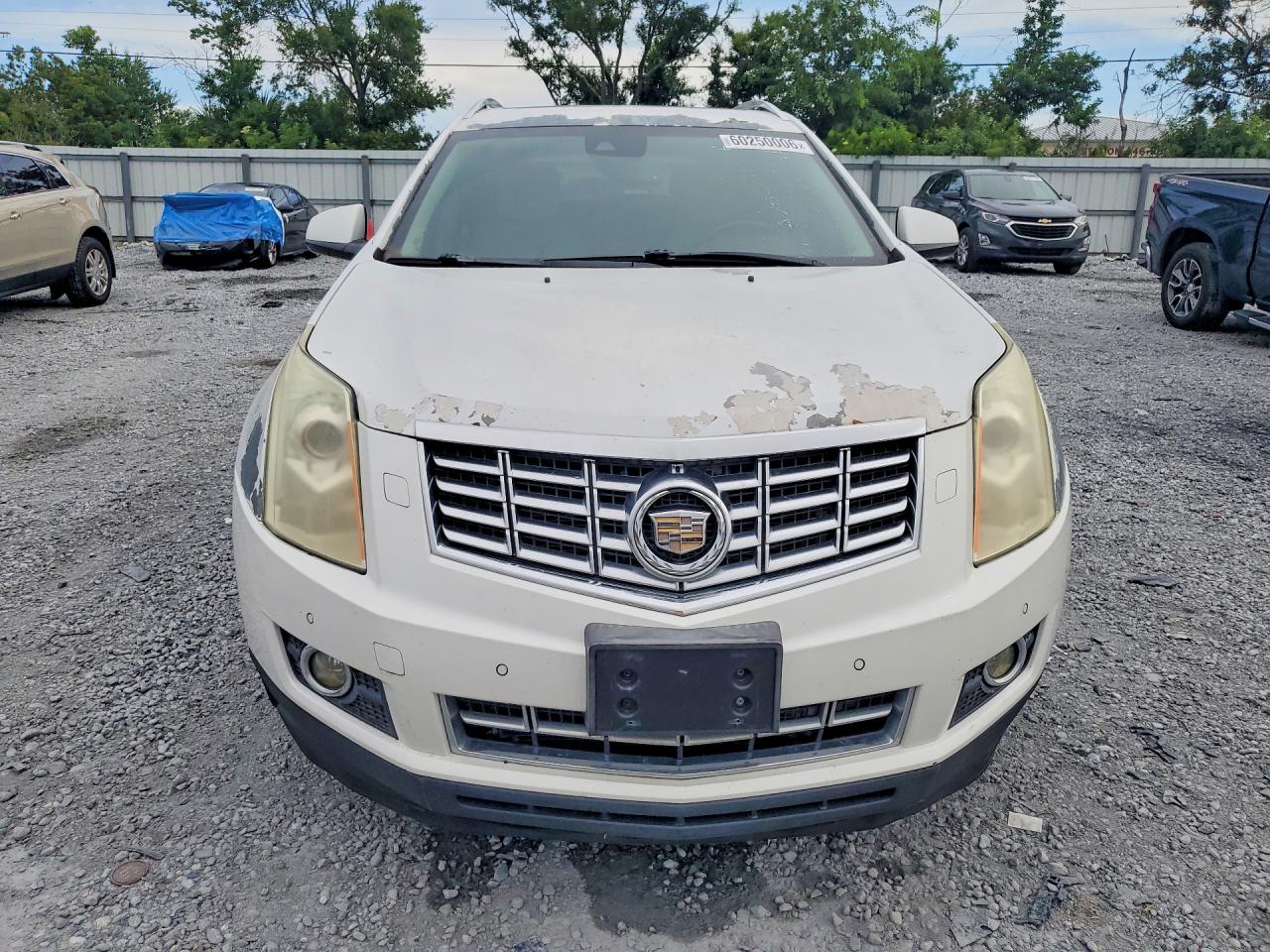 2013 CADILLAC SRX PERFORMANCE COLLECTION — снимка 5