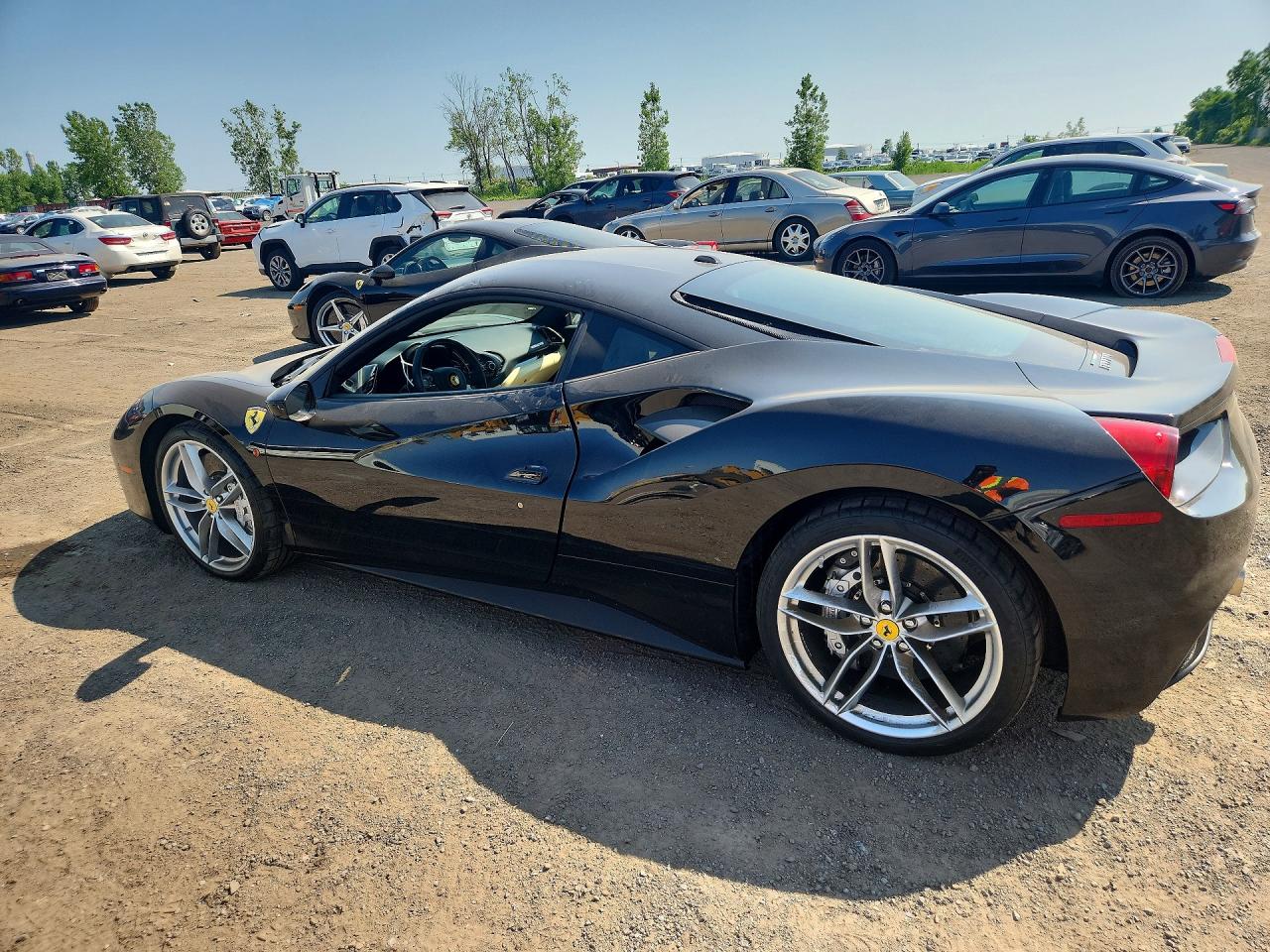 2016 FERRARI 488 GTB — снимка 2