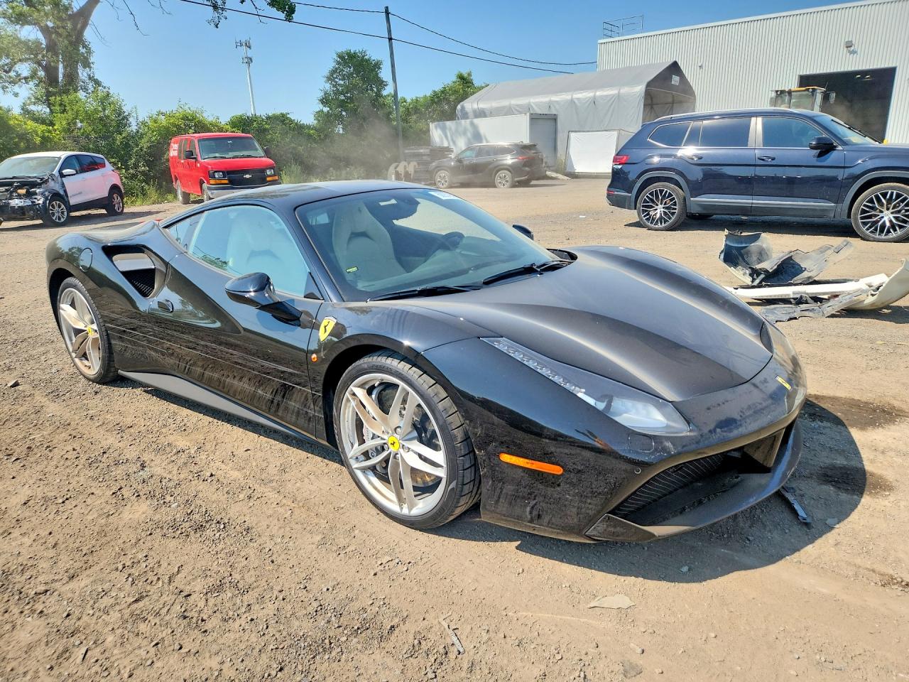 2016 FERRARI 488 GTB — снимка 4
