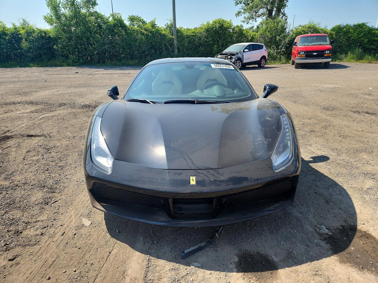 2016 FERRARI 488 GTB — снимка 5