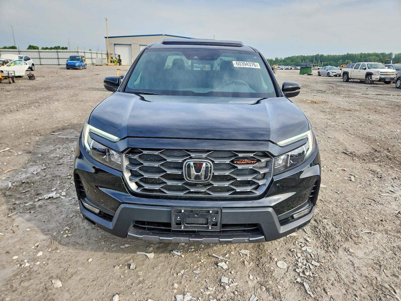 2025 HONDA RIDGELINE TRAIL SPORT — снимка 5