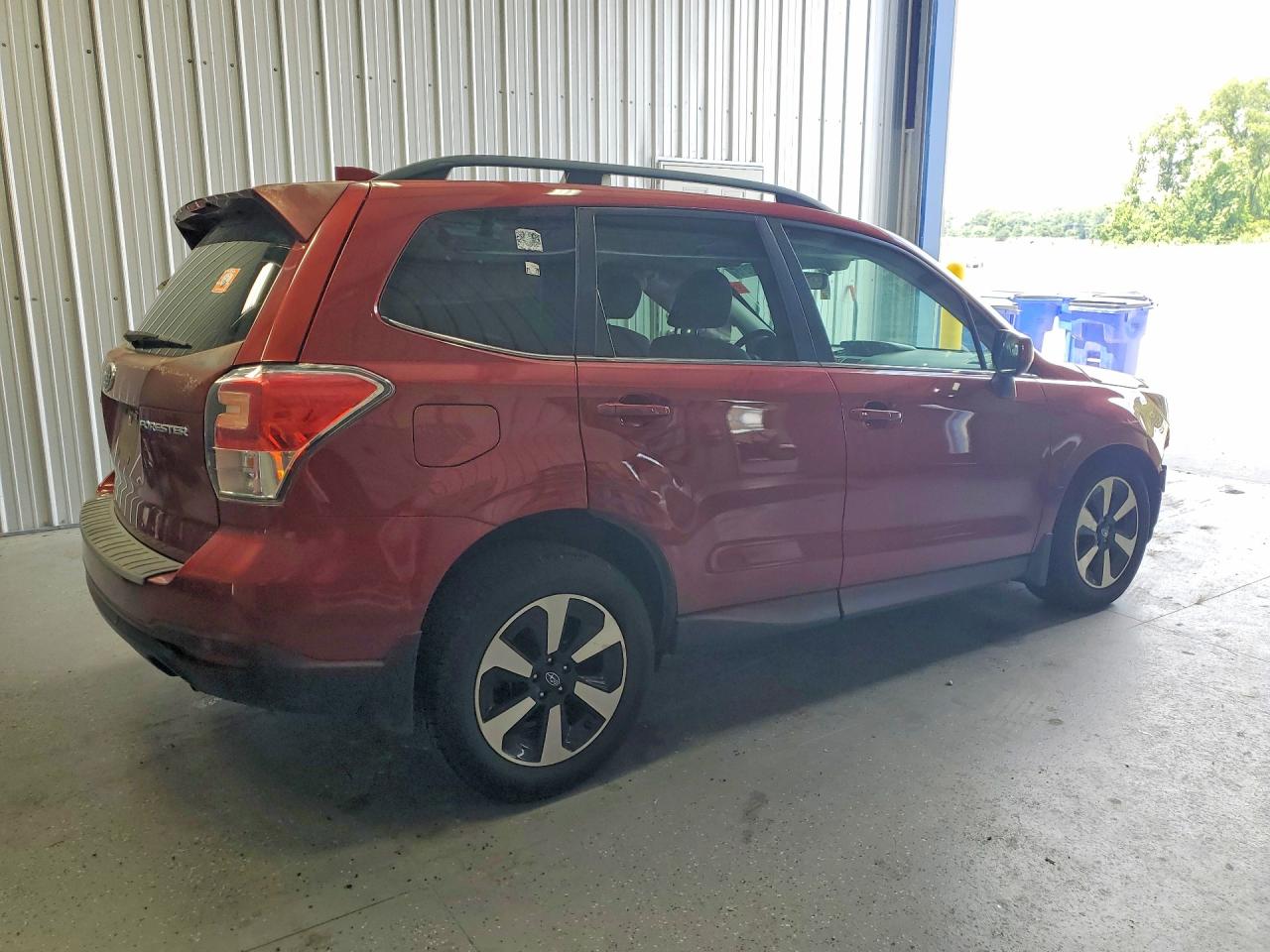2018 SUBARU FORESTER 2.5I LIMITED — снимка 3