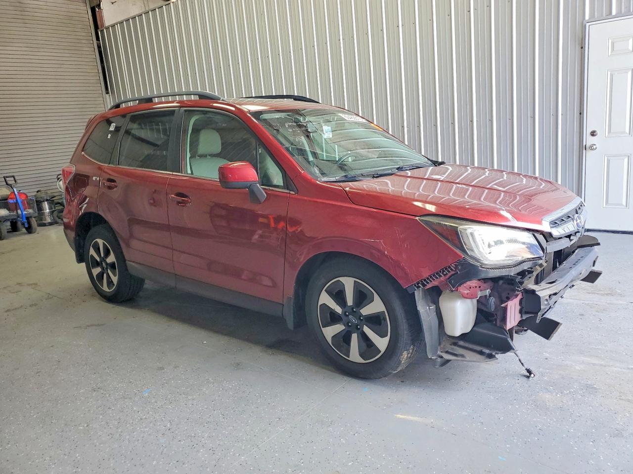 2018 SUBARU FORESTER 2.5I LIMITED — снимка 4