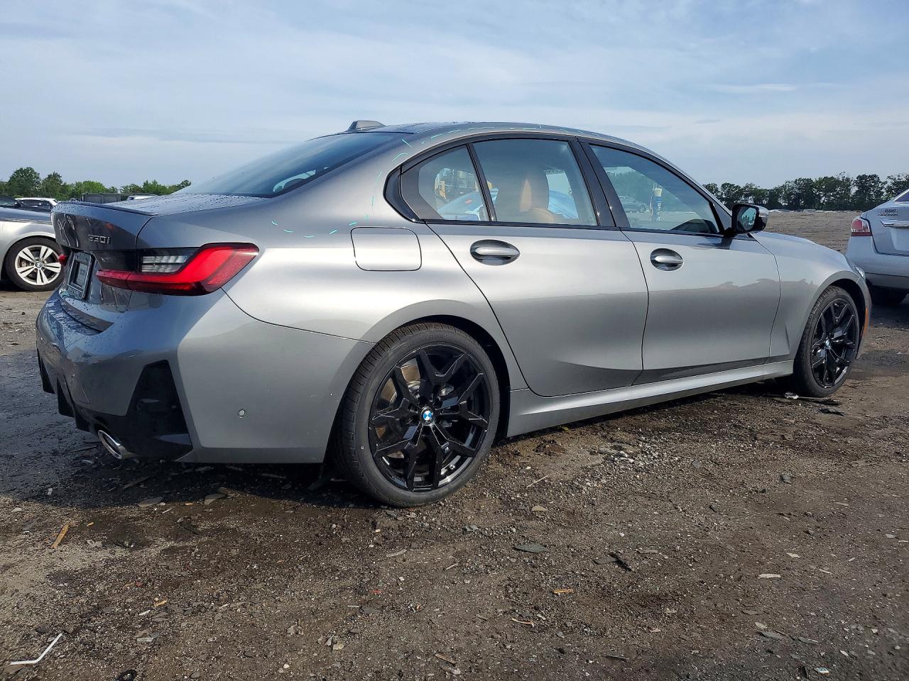 2026 BMW 330XI — снимка 3