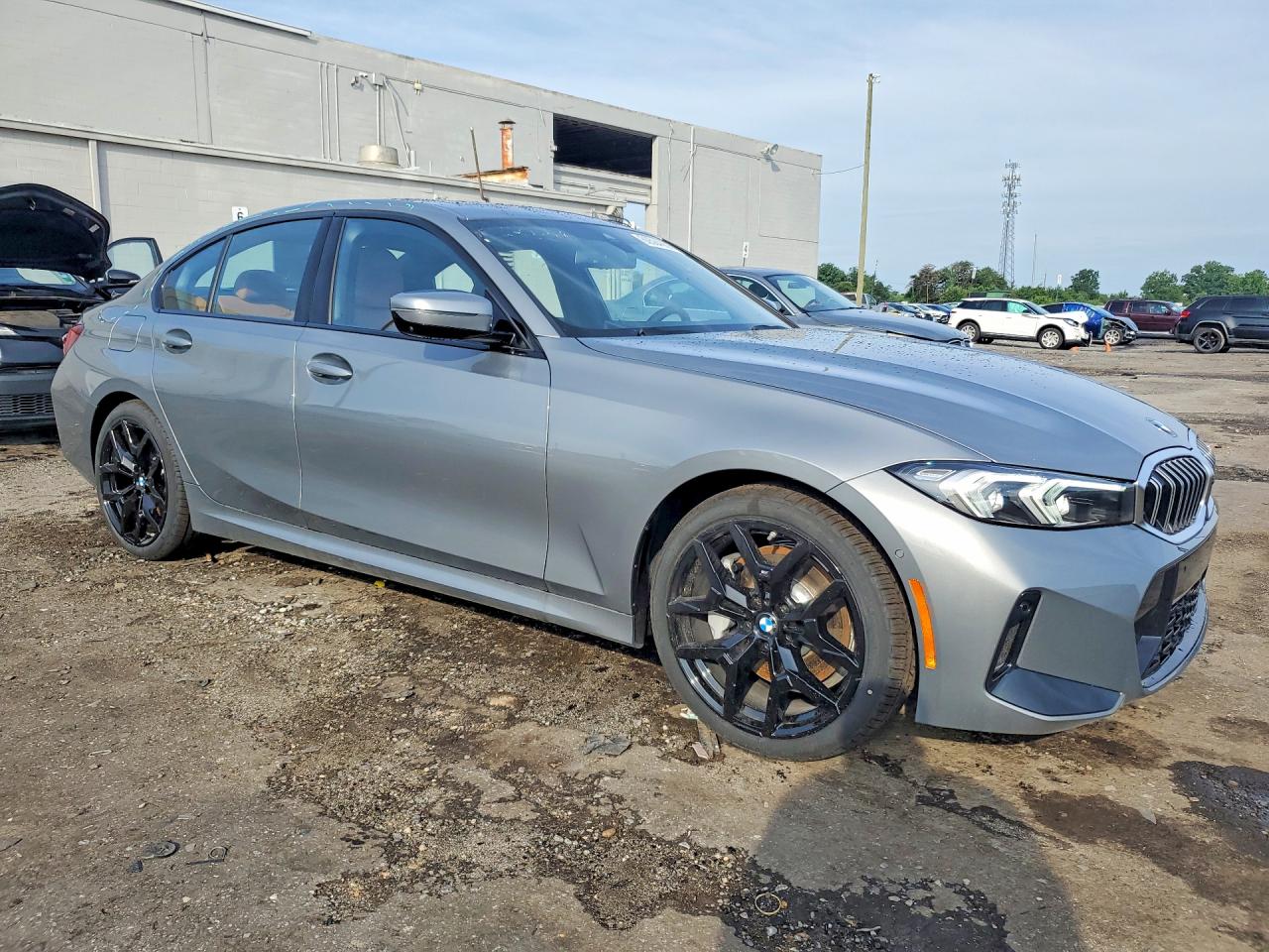 2026 BMW 330XI — снимка 4