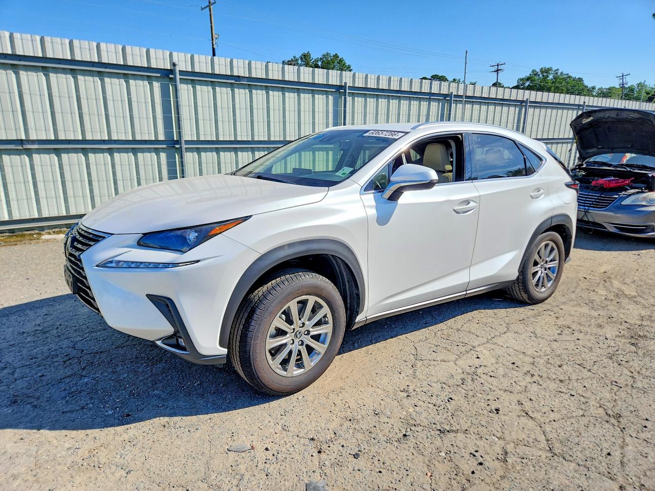 2021 LEXUS NX 300