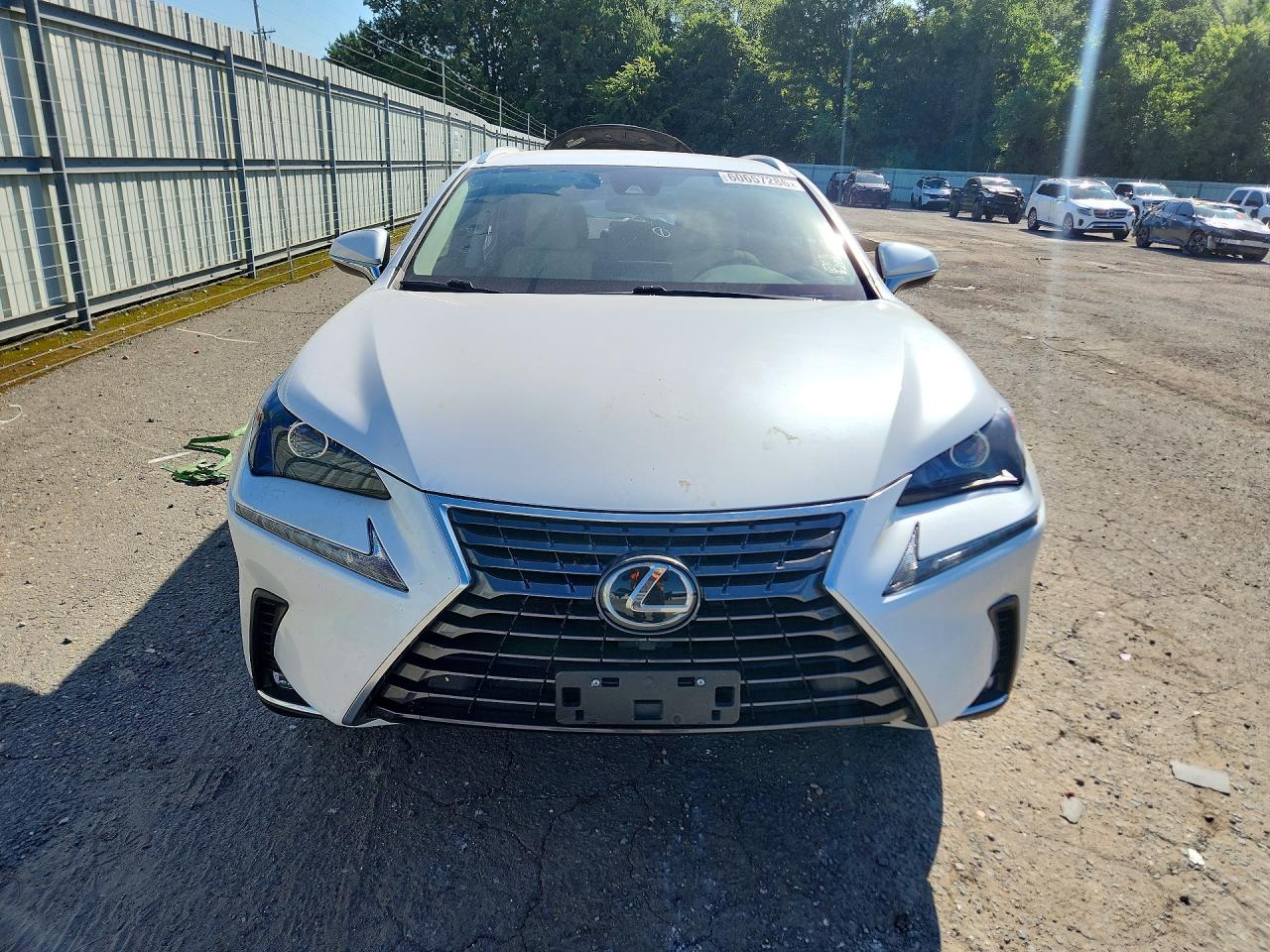2021 LEXUS NX 300 — снимка 5
