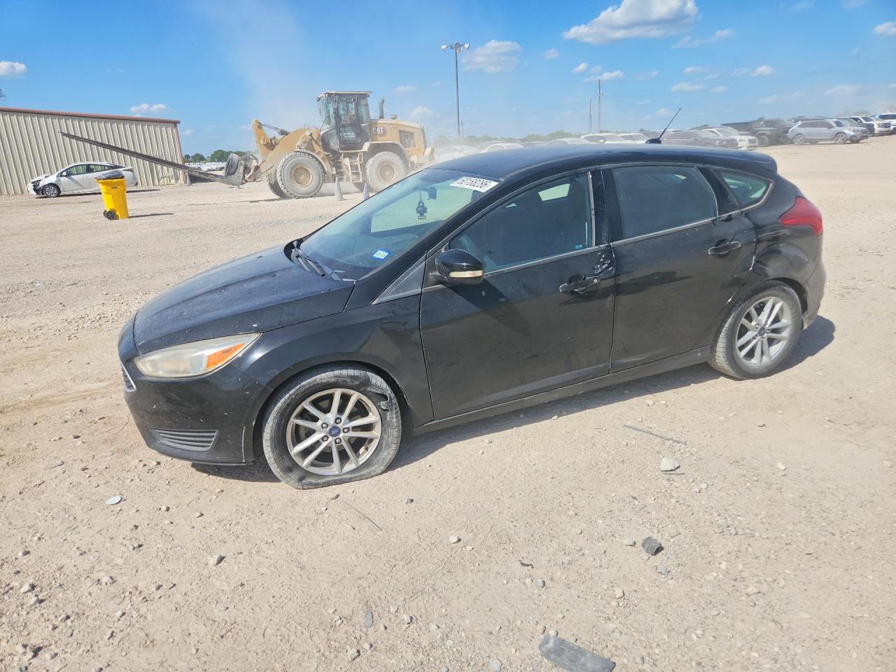 2017 FORD FOCUS SE