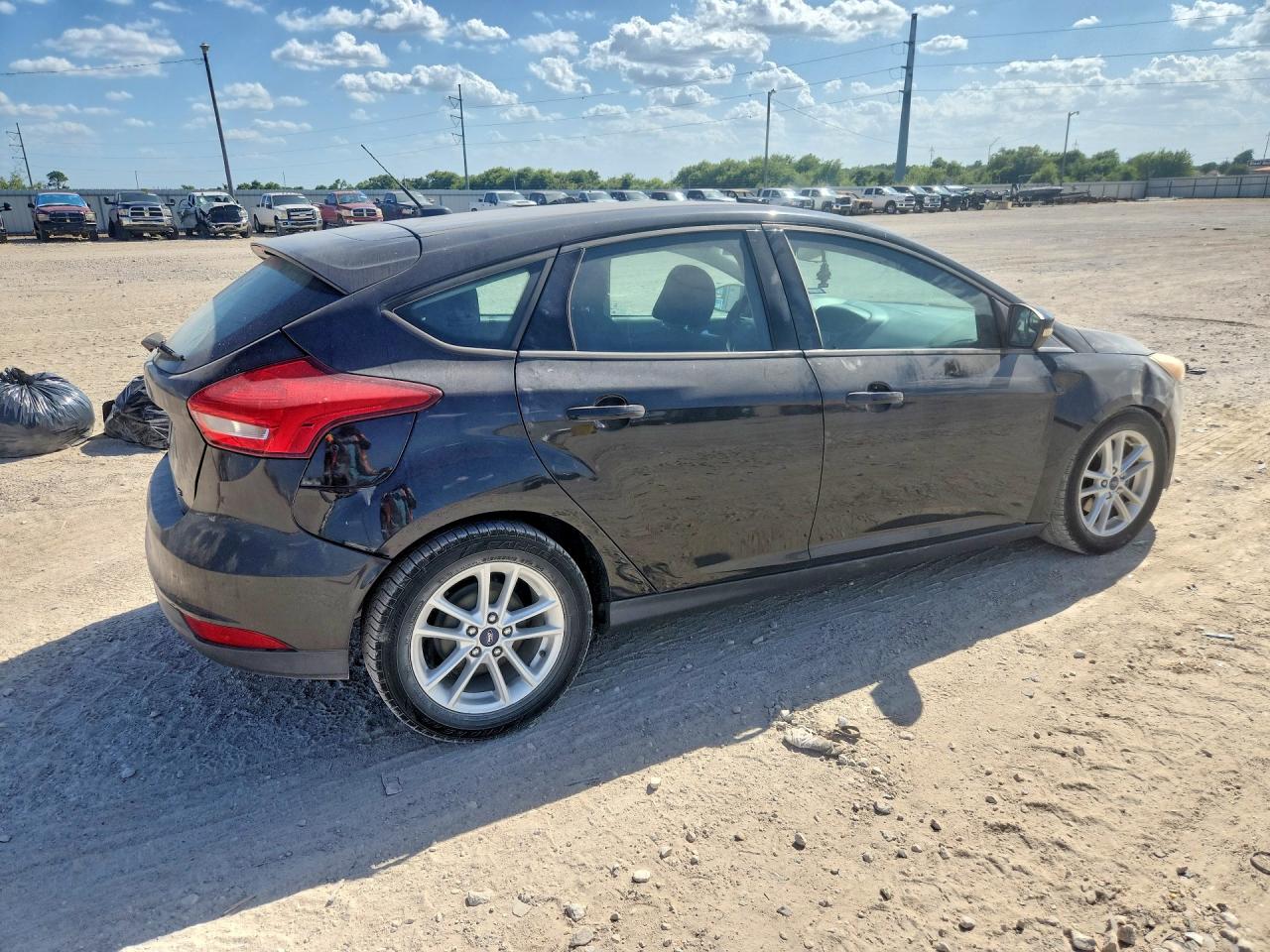 2017 FORD FOCUS SE — снимка 3