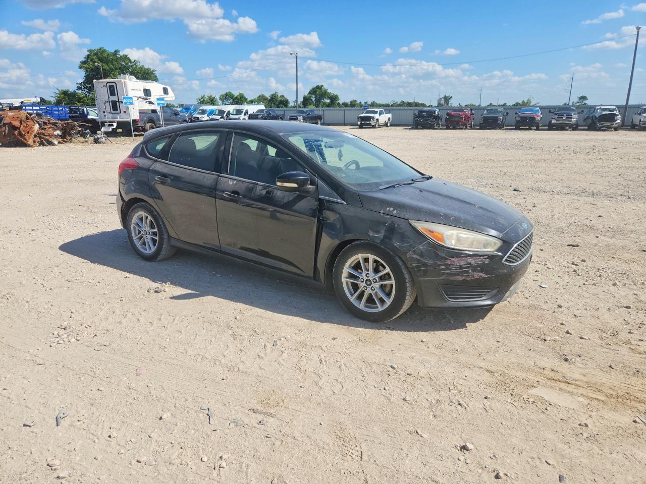 2017 FORD FOCUS SE — снимка 4