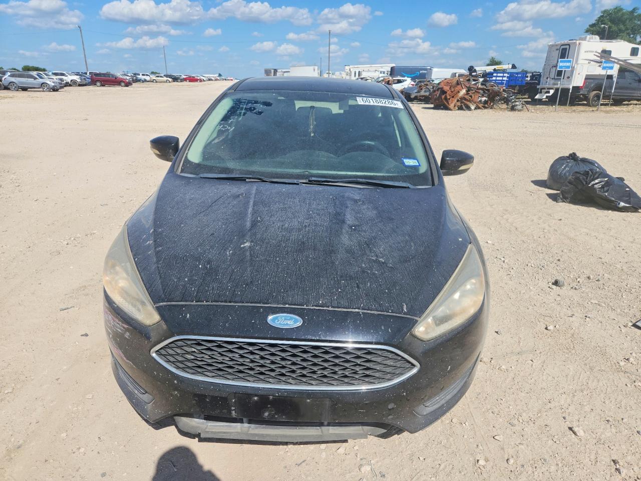 2017 FORD FOCUS SE — снимка 5
