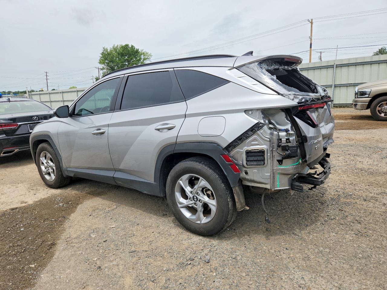 2023 HYUNDAI TUCSON SEL — снимка 2